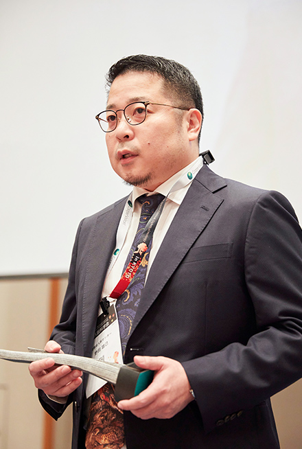 野田眼科医院 院長 野田 雄己