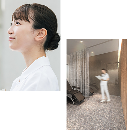 質の高い医療を提供する“地域を支える眼科”で一緒に働きませんか?