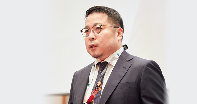 野田眼科医院 院長 野田 雄己