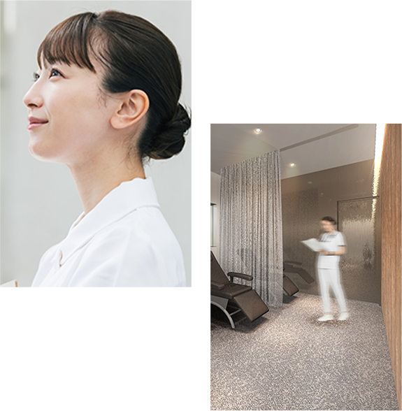 質の高い医療を提供する“地域を支える眼科”で一緒に働きませんか?
